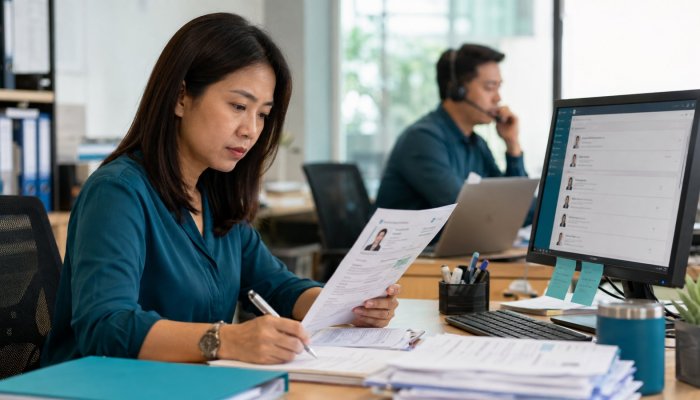 Indeed muốn AI bỏ việc thủ công, nhà tuyển dụng phải giữ quyền phán đoán