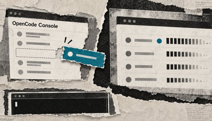 نفوذ به OpenCode هزینه ساخت؛ حذف کلید از Console کافی نیست