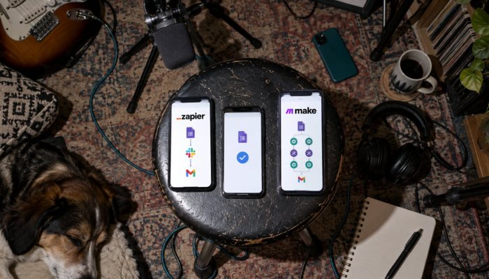 Zapier apo Make: 10.000 hapa mund të kushtojnë mbi dhjetëfish