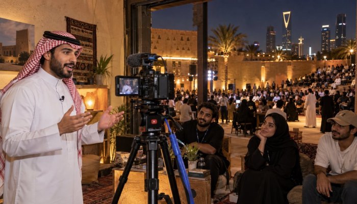 شراكات YouTube متاحة في السعودية والإمارات، لكن الإعلان قد يروّج فيديوك