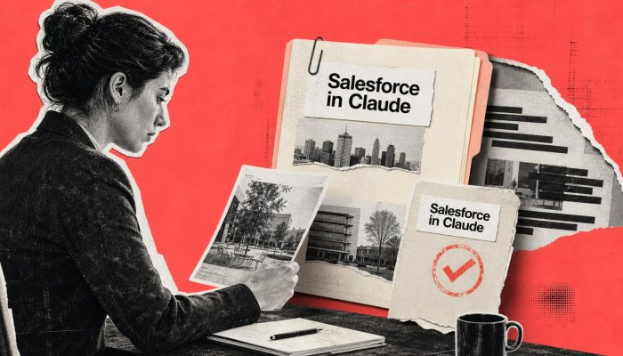 Claudeforce membawa 37 keterampilan CRM ke dalam Claude