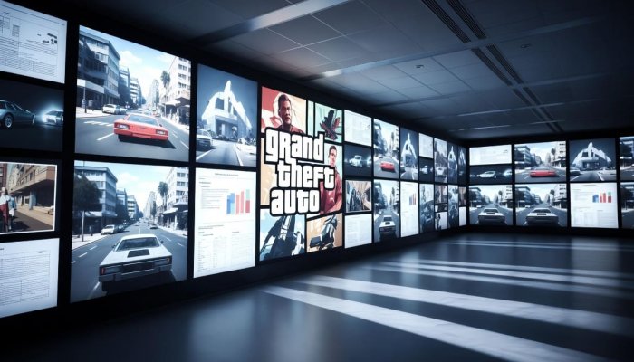 Чиновники играют в GTA за счёт налогоплательщиков, чтобы изучать «жизненный опыт» граждан