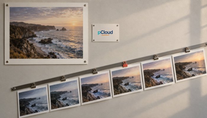 pCloud o Dropbox: pagar de una vez puede costar colaboración