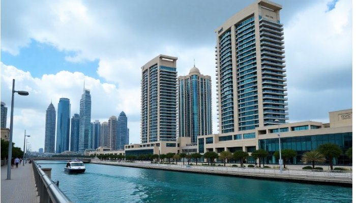 Why Dubai Is Becoming the Next Global Hub for Remote Investors