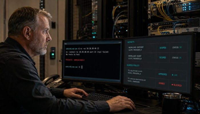 AI Gateways Hold the Keys—Treat Them Like Tier-0 Infrastructure