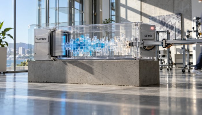 UiPath i Snowflake spajaju agente s podacima bez stvaranja nove kopije