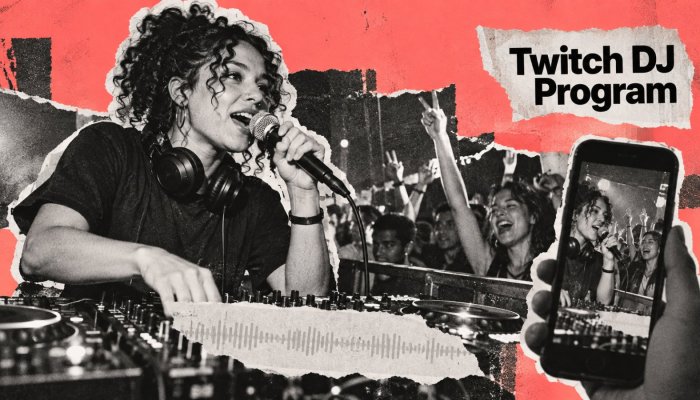 Twitch rend les clips aux DJ, mais ne promet pas d’emporter la musique