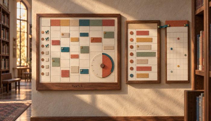 Todoist o TickTick: el calendario integrado ya no garantiza el ahorro