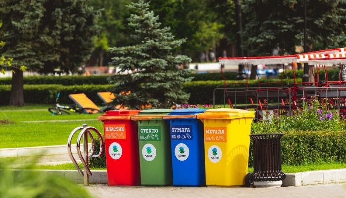 Как заработать на мусоре