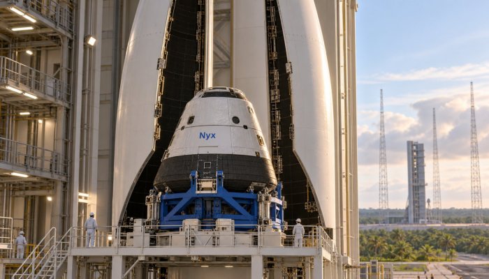 ESA Gives Nyx a €760M Path to Orbit—€450M Remains Optional