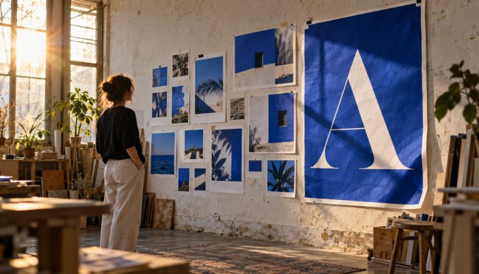 Canva ou Adobe Express : 110 € par an face à 30 000 polices