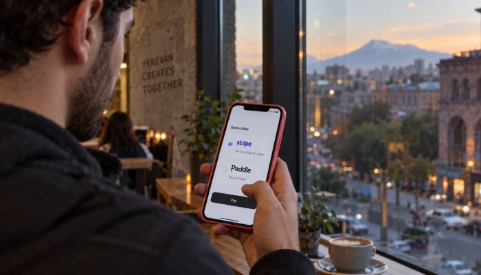 Stripe թե Paddle․ ցածր միջնորդավճարը չի ներառում հարկային պատասխանատվությունը
