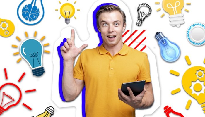 100 идей бизнеса с минимальными вложениями
