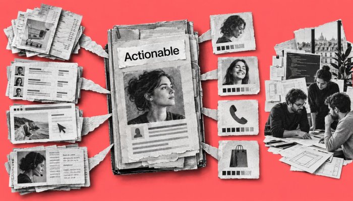 Actionable lève 10 M$ : 117 millions de parcours nourrissent ses prédictions
