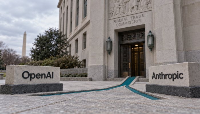 FTC разследва OpenAI и Anthropic — безопасността влиза в досието