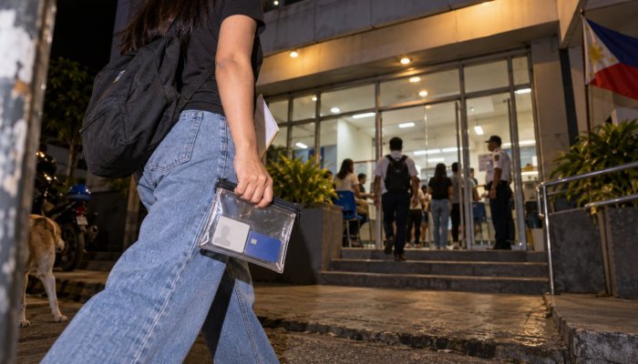 Online job offer ba o bitag? Bayad muna ang pinakamalinaw na babala