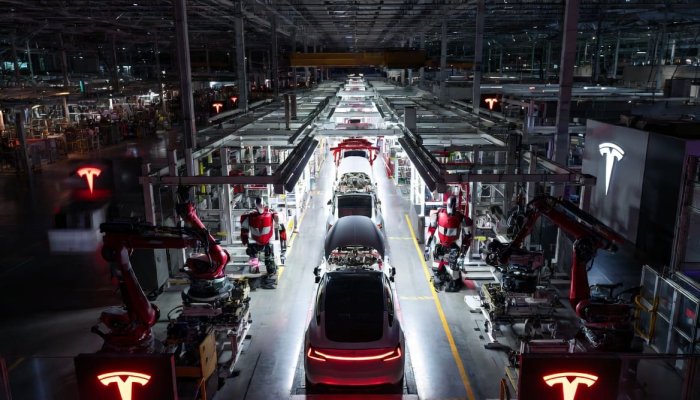 Скрытый смысл логотипа Tesla: почему буква «T» на самом деле — электрический мотор