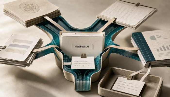 How to Use NotebookLM for Market Research Without Losing the Source Trail