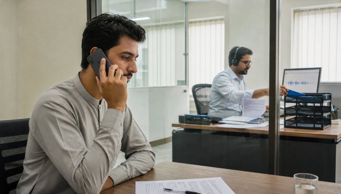 AI interview سے offers 12٪ بڑھے؛ مگر تجربہ چار تبدیلیوں کا مجموعہ تھا