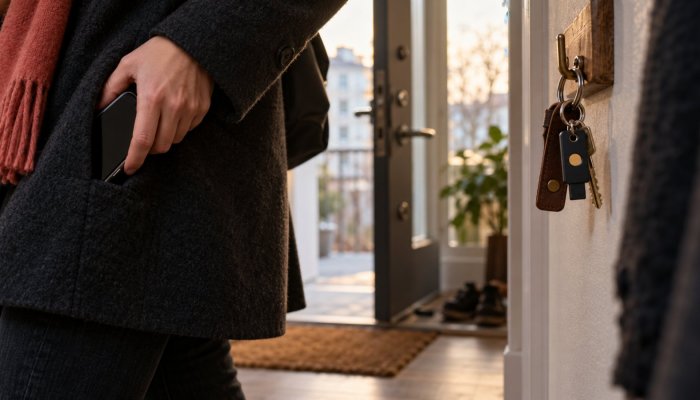 Passkey у Google працуе без пароля — спачатку падрыхтуйце шлях назад