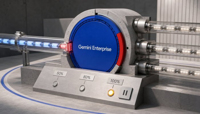 Gemini Enterprise、月次上限でエージェントAPIを停止