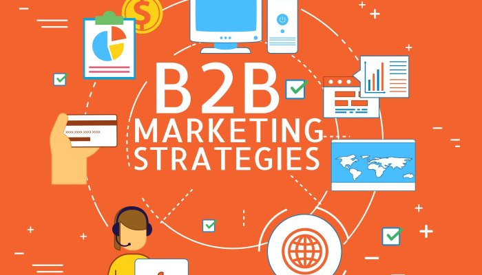 Top 4 Growth Strategy for B2B Businesses