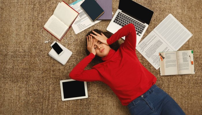 Common Problems of Freshmen in Colleges