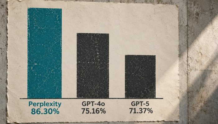 ChatGPT vs Perplexity for Research: Source Credibility Changes the Winner