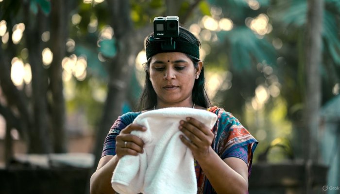 The Hidden "Hand Farms" of India: Fueling the AI Robot Revolution with Human Motion