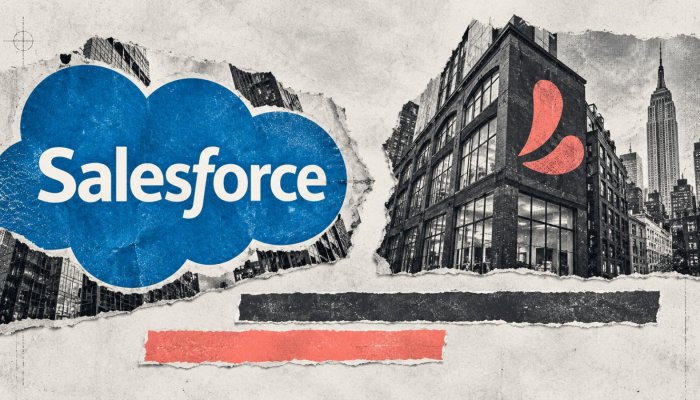 Salesforce køber Braze – aktionærerne får en præmie på 58 pct.