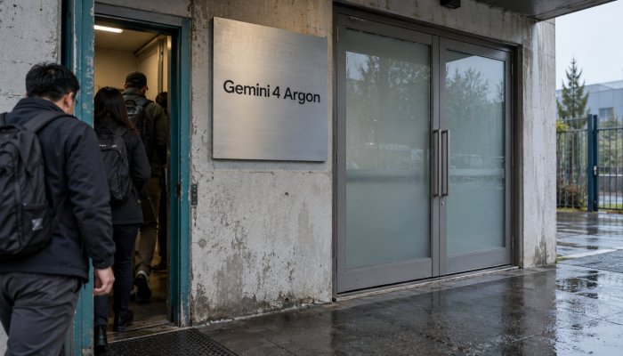 Gemini 4 Argon先交给安全专家：每百万输入Token 2美元