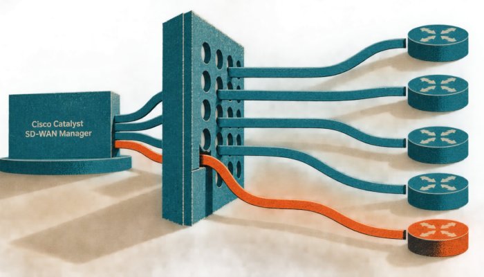 ثغرة Cisco SD-WAN تمنح صلاحيات مدير: الدرع المؤقت لا يكفي
