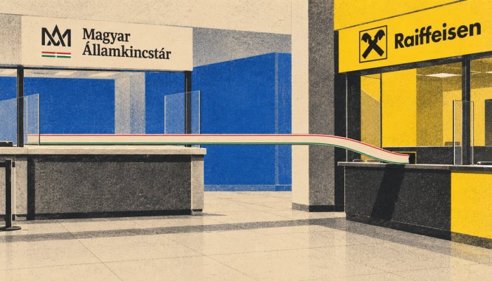 Kincstár vagy bank: 12,3 millió forintnál évi 43 ezer is lehet a különbség