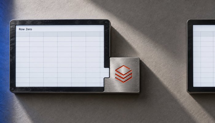 Databricks, Row Zero’yu aldı: Kurumsal veri Excel’e taşınmadan işlenecek