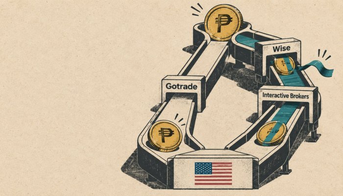 Gotrade o IBKR: simpleng funding laban sa mas murang paglaki