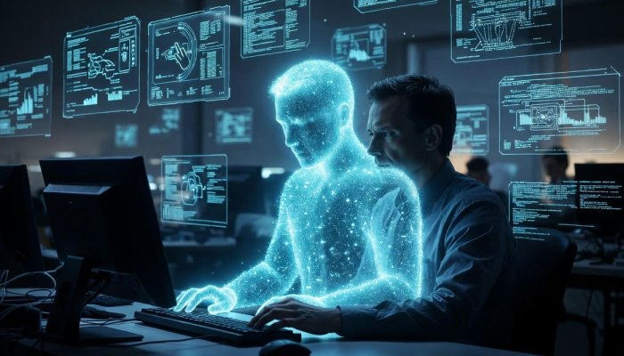 Цифровой клон сотрудника: Meta начнет обучать ИИ на кликах и нажатиях клавиш своих работников