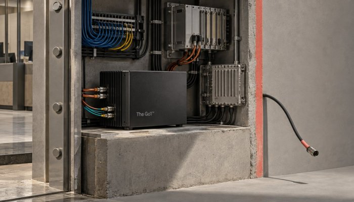 Go.AI $85 сая босгов: банкууд AI-гаа өөрийн байранд ажиллуулна