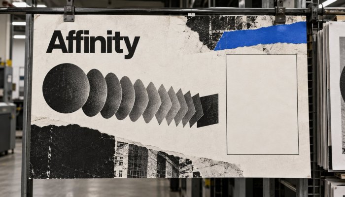 Affinity 3.3 پر جائیں؟ Scripting مفت ہے، AI Studio نہیں