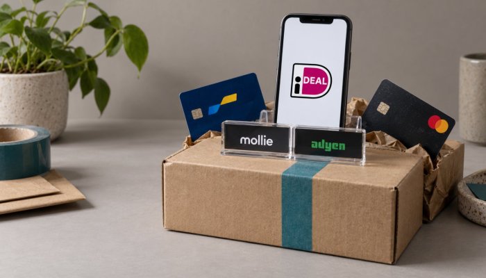 Mollie of Adyen: bij iDEAL scheelt schaal minder dan je denkt