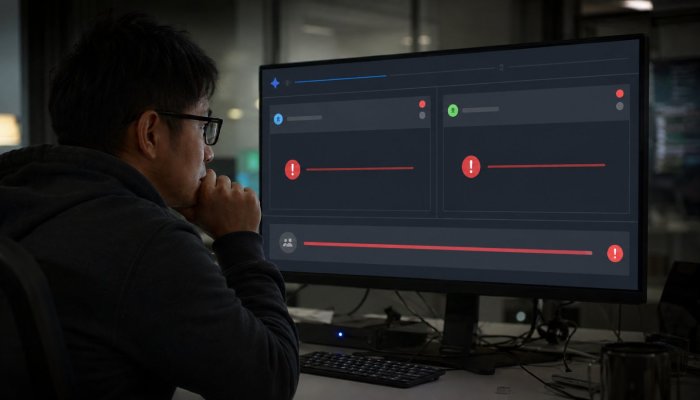 Gemini API Error 429: Check the Project Before Rotating Keys