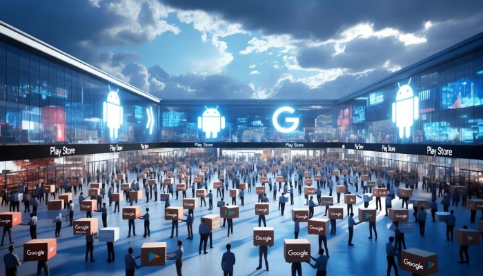Google скупает код у разработчиков Android: полмиллиарда на обучение ИИ?