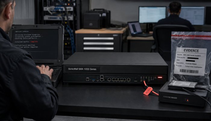 SonicWall SMA1000 Zero-Days Are Exploited—Patching Is Only Step One