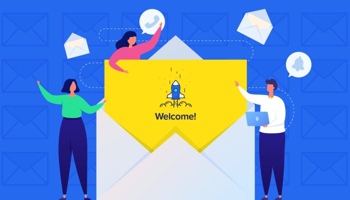 Guide to Improving Your Customer Onboarding Emails and Four Concrete Examples