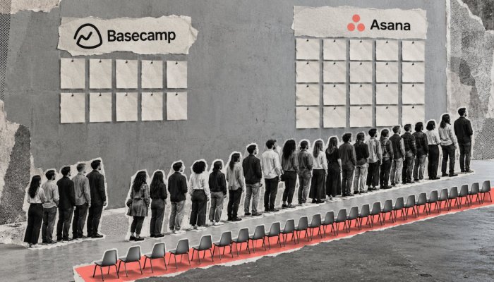 Basecamp냐 Asana냐…인원이 늘면 좌석당 요금이 답을 바꾼다