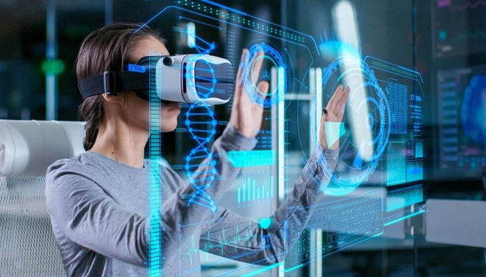 Как современные банки используют VR-технологии