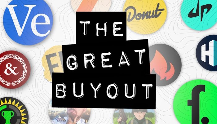 YouTube Creators Become Cogs in the Big Media Machine