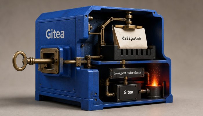 8.393 Gitea-Server offen: Eine Standardeinstellung verschärft das RCE-Risiko