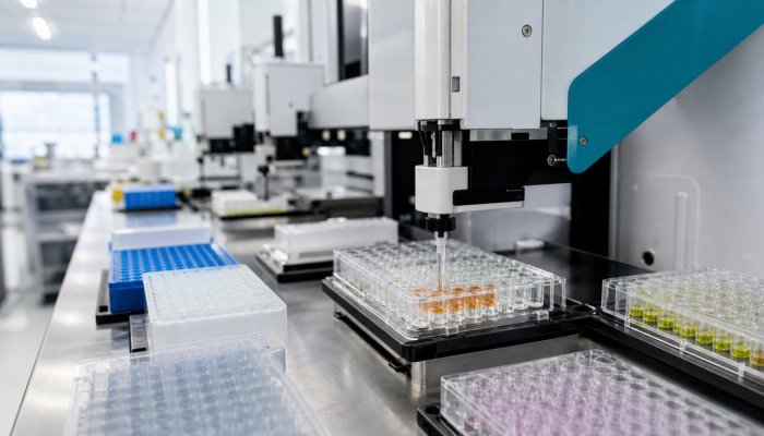 Adaptyv lève 40 M$ : le laboratoire doit suivre le rythme des agents IA