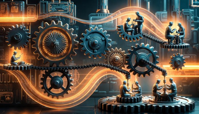 O-Ring Automation: Why AI Might Not Destroy Jobs Gradually — But Could End Them Suddenly
