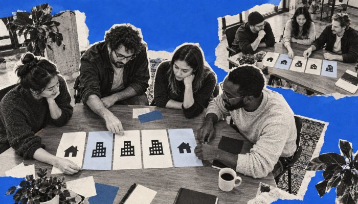 Drei Bürotage sind am häufigsten – eine beste Hybridregel gibt es nicht
